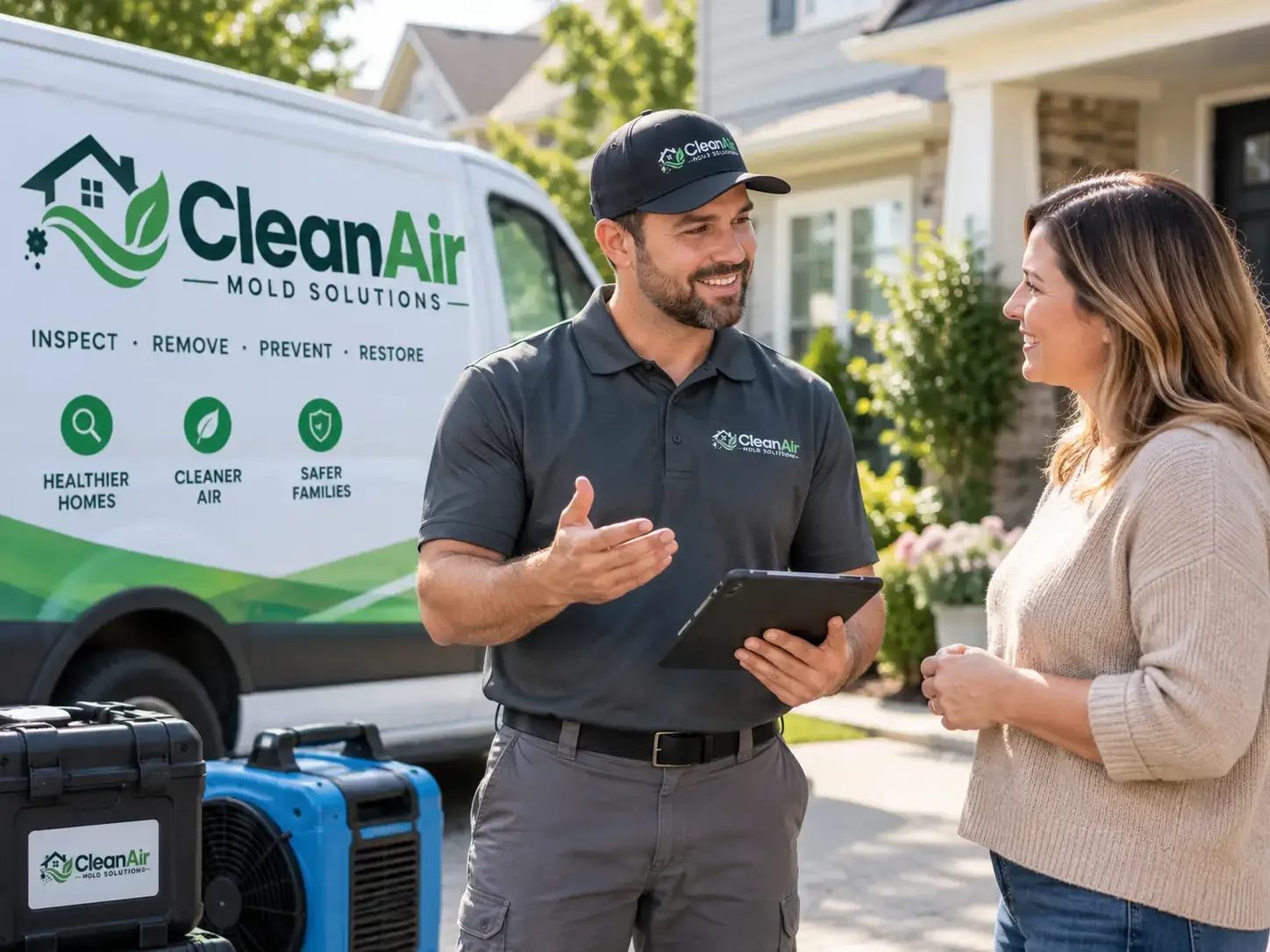 Mold Remediation Ottumwa, IA FAQs